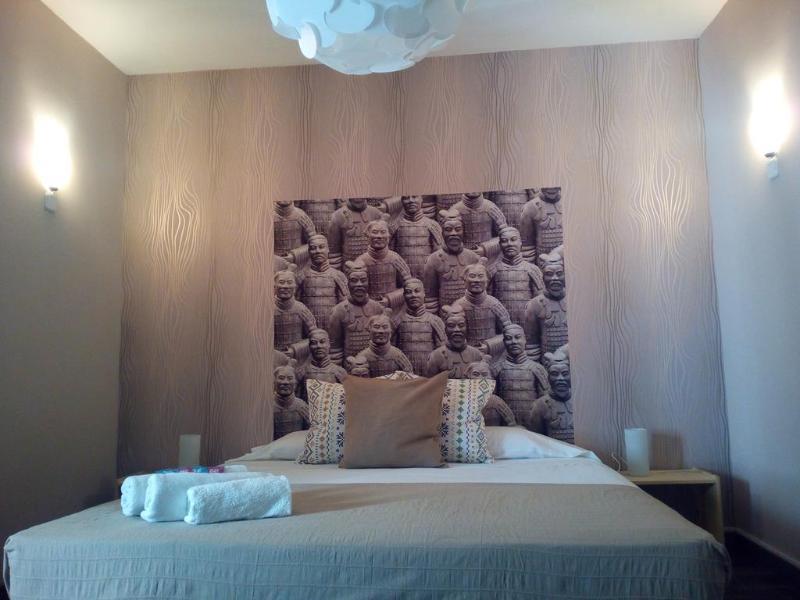 Los Amigos Hostel Madryt Zewnętrze zdjęcie
