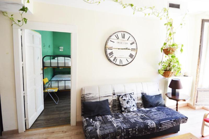 Los Amigos Hostel Madryt Zewnętrze zdjęcie