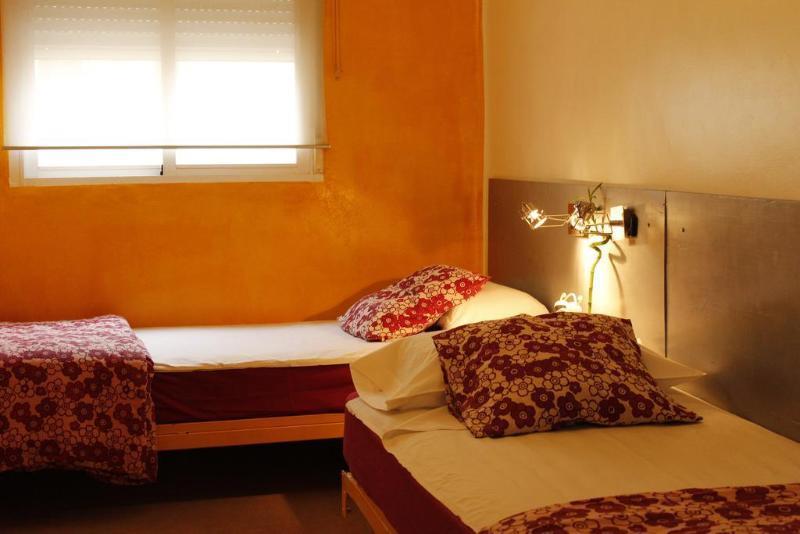 Los Amigos Hostel Madryt Zewnętrze zdjęcie