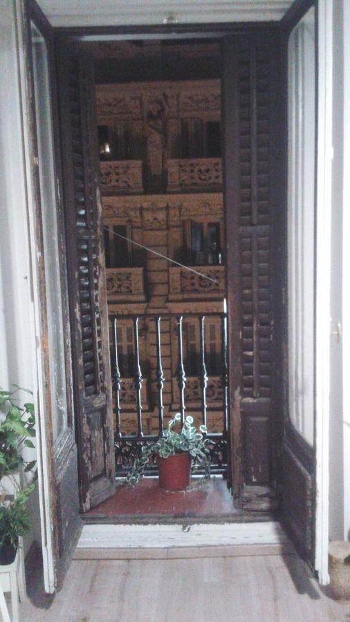 Los Amigos Hostel Madryt Zewnętrze zdjęcie